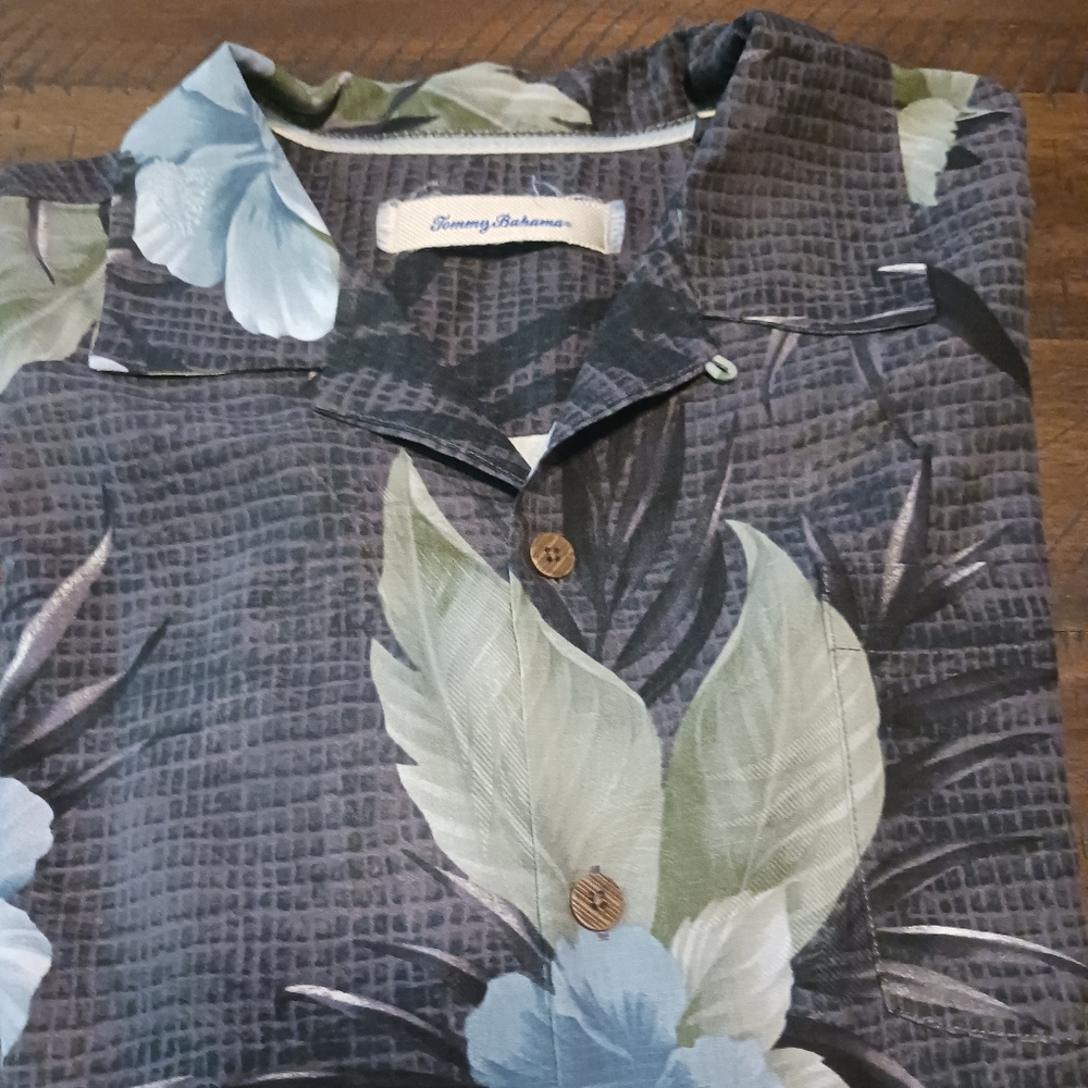Mens Tommy is shirt - Picture 8 of 8